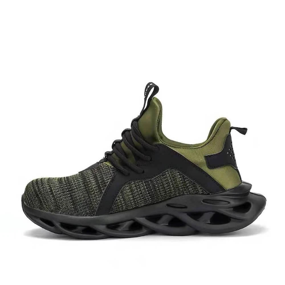 Indestructible Xciter Green Women's Shoes